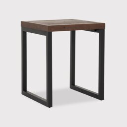 Tacoma Square Bar Table 75Cm, Wood - Barker & Stonehouse