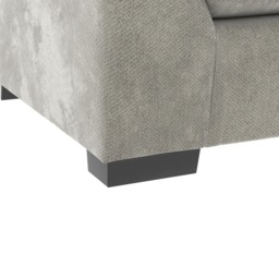 Borelly 4 Seater Sofa, Grey Fabric - Barker & Stonehouse - thumbnail 6