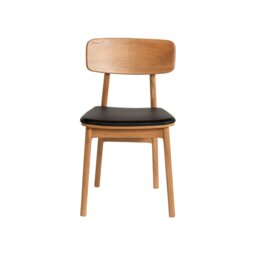 Tatum Dining Chair, Neutral - Barker & Stonehouse - thumbnail 4