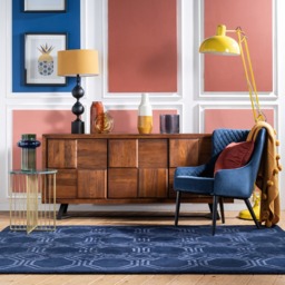 Navarro Pisa Caro Sideboard, Brown Oak - Barker & Stonehouse - thumbnail 2