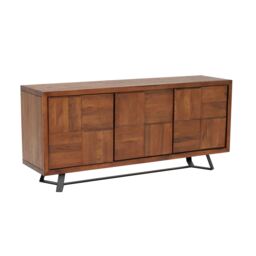 Navarro Pisa Caro Sideboard, Brown Oak - Barker & Stonehouse - thumbnail 6