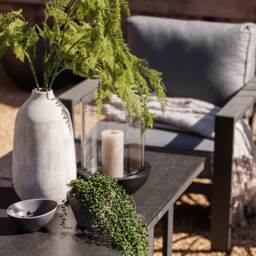 Potted String Of Pearls Metal - Barker & Stonehouse - thumbnail 2