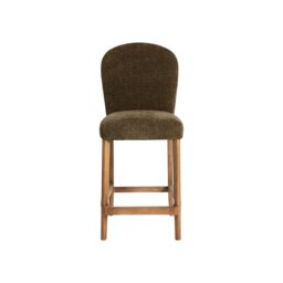 Maurice Counter Stool, Green Boucle - Barker & Stonehouse - thumbnail 5