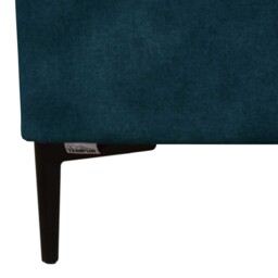 Tempur Suffolk King Slim Disc Adj Divan Bed, Blue Velvet - Barker & Stonehouse - thumbnail 6