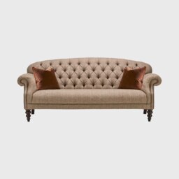 Tetrad Arbroath Grand Sofa, Brown Fabric - Barker & Stonehouse - thumbnail 6