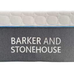 Imperial Hybrid 150x200x25cm King Size Mattress, White - Barker & Stonehouse - thumbnail 4