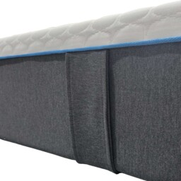 Imperial Hybrid 150x200x25cm King Size Mattress, White - Barker & Stonehouse - thumbnail 5
