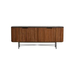 Trinidad Rectangular Sideboard, Teak Wood - Barker & Stonehouse - thumbnail 4