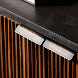 Trinidad Rectangular Sideboard, Teak Wood - Barker & Stonehouse - thumbnail 3