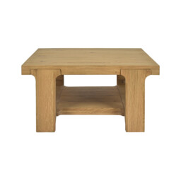 Wade Coffee Table, Neutral Wood - Barker & Stonehouse - thumbnail 5