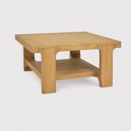 Wade Coffee Table, Neutral Wood - Barker & Stonehouse - thumbnail 1