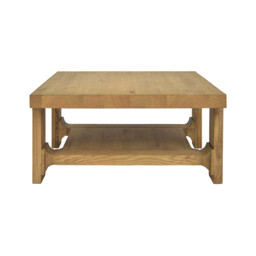 Wade Coffee Table, Neutral Wood - Barker & Stonehouse - thumbnail 6