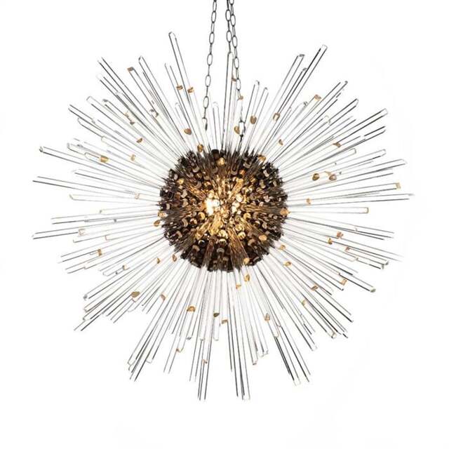 Timothy Oulton Neutron Pendant Light Glass - Barker & Stonehouse - image 1