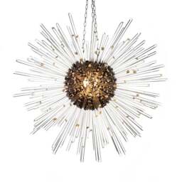 Timothy Oulton Neutron Pendant Light Glass - Barker & Stonehouse - thumbnail 1
