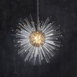 Timothy Oulton Neutron Pendant Light Glass - Barker & Stonehouse - thumbnail 2