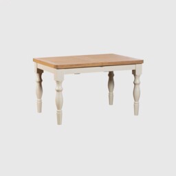 Witney Extending Dining Table 130cm-180cm, Neutral Wood - Barker & Stonehouse - thumbnail 2