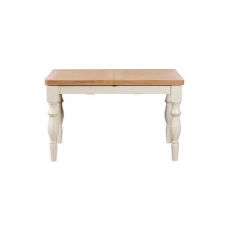 Witney Extending Dining Table 130cm-180cm, Neutral Wood - Barker & Stonehouse - thumbnail 3
