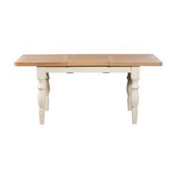Witney Extending Dining Table 130cm-180cm, Neutral Wood - Barker & Stonehouse - thumbnail 6