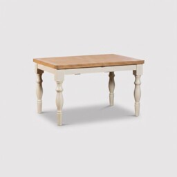 Witney Extending Dining Table 130cm-180cm, Neutral Wood - Barker & Stonehouse - thumbnail 1