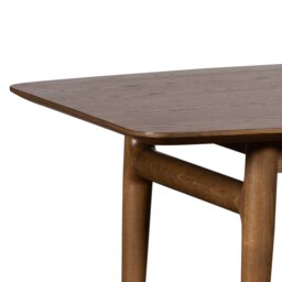 Marlow 160-215cm Extending Dining Table, Brown Oak - Barker & Stonehouse - thumbnail 5