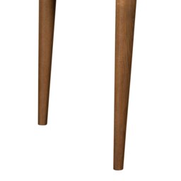 Marlow 160-215cm Extending Dining Table, Brown Oak - Barker & Stonehouse - thumbnail 6