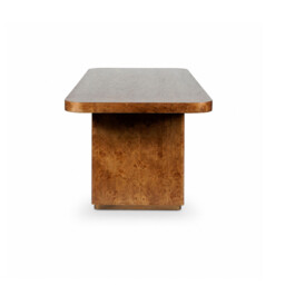 Rovenza Dining Table 200Cmx90Cmx75Cm, Mango Wood - Barker & Stonehouse - thumbnail 3