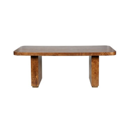 Rovenza Dining Table 200Cmx90Cmx75Cm, Mango Wood - Barker & Stonehouse - thumbnail 4