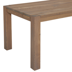Oslo Dining Table 180cm, Oak Wood - W180cm - Barker & Stonehouse - thumbnail 3