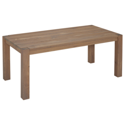 Oslo Dining Table 180cm, Oak Wood - W180cm - Barker & Stonehouse - thumbnail 4