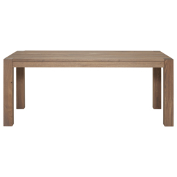 Oslo Dining Table 180cm, Oak Wood - W180cm - Barker & Stonehouse - thumbnail 2