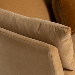 Zahara Large Left Hand Facing Corner Sofa - Barker & Stonehouse - thumbnail 4