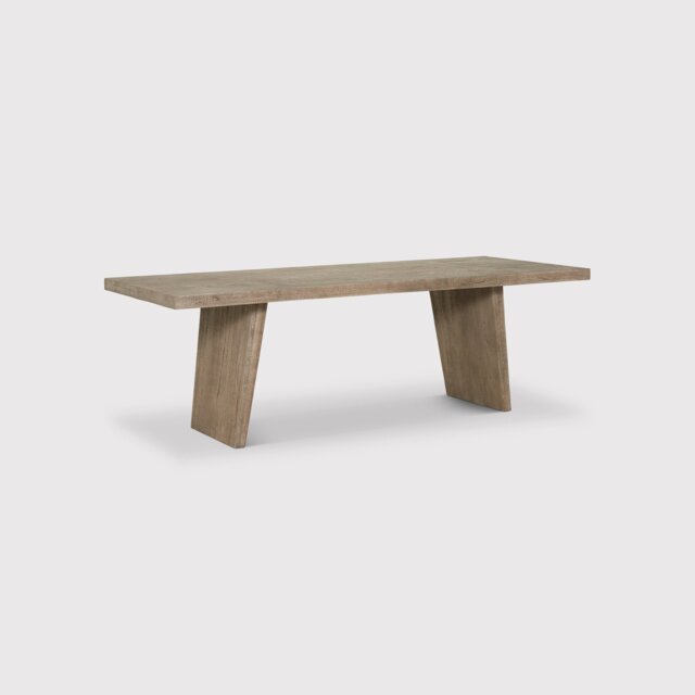 Pure Furniture Quito 240cm Dining Table - Barker & Stonehouse - image 1
