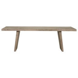 Pure Furniture Quito 240cm Dining Table - Barker & Stonehouse - thumbnail 2