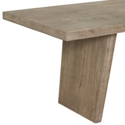 Pure Furniture Quito 240cm Dining Table - Barker & Stonehouse - thumbnail 3