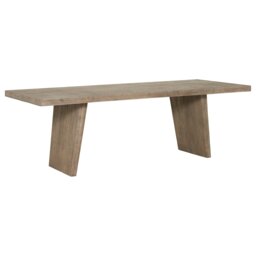 Pure Furniture Quito 240cm Dining Table - Barker & Stonehouse - thumbnail 6