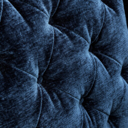 Ullswater Pwr Recline Wing Recliner Chair, Blue Fabric - Barker & Stonehouse - thumbnail 6