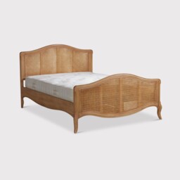 Cecile 135Cm Bedstead, Mindi Wood - Double - Barker & Stonehouse