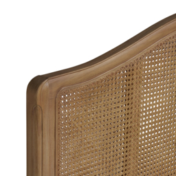 Cecile 135cm Bedstead, Neutral Wood - Double - Barker & Stonehouse - thumbnail 5