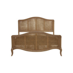 Cecile 135Cm Bedstead, Mindi Wood - Double - Barker & Stonehouse - thumbnail 3