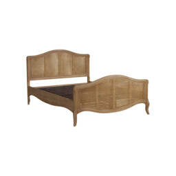 Cecile 135Cm Bedstead, Mindi Wood - Double - Barker & Stonehouse - thumbnail 5