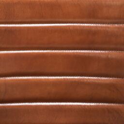Pure Furniture Brutus Dining Chair with Arms, Brown Leather - Barker & Stonehouse - thumbnail 6