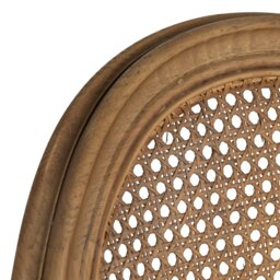 Reina Dining Chair, Grey Rattan - Barker & Stonehouse - thumbnail 5