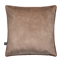 Two Tone Terra/Camel Cushion, Square, Orange - Barker & Stonehouse - thumbnail 2