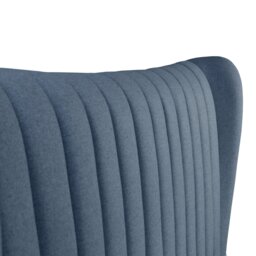 Tempur Horton Ottoman 150x200cm Bed, Blue Fabric - King - Barker & Stonehouse - thumbnail 3