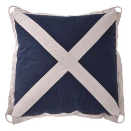 Timothy Oulton Signal Cushion Large, Square Fabric - Barker & Stonehouse