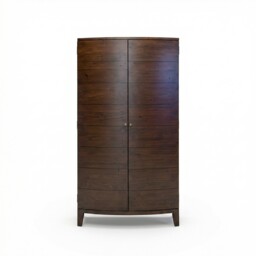 Navajos 2 Door Wardrobe 195X105X64, Pine Wood - Barker & Stonehouse - thumbnail 3