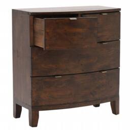 Navajos 4 Drawer Chest, Wood - Barker & Stonehouse - thumbnail 3