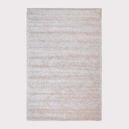 Eichholtz La Belle Carpet Silver Sand 300x400cm Rug, Square Viscose - Barker & Stonehouse - thumbnail 1