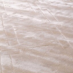 Eichholtz La Belle Carpet Silver Sand 300x400cm Rug, Square Viscose - Barker & Stonehouse - thumbnail 3
