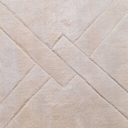Eichholtz La Belle Carpet Silver Sand 300x400cm Rug, Square Viscose - Barker & Stonehouse - thumbnail 4